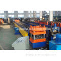 Steel sheet Highway Guardrail Cold Roll Forming Machine